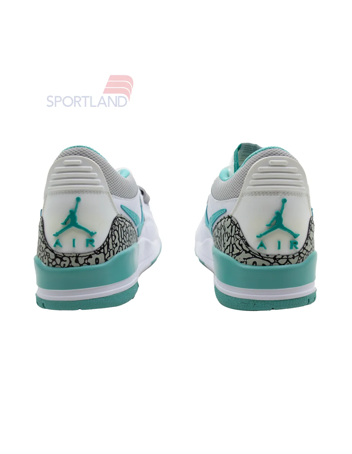 کفش بسکتبال مردانه جردن Jordan legacy 312 M