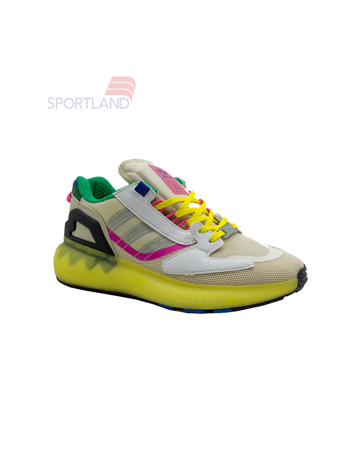 کفش دویدن مردانه آدیداس ZX 5K Boost M