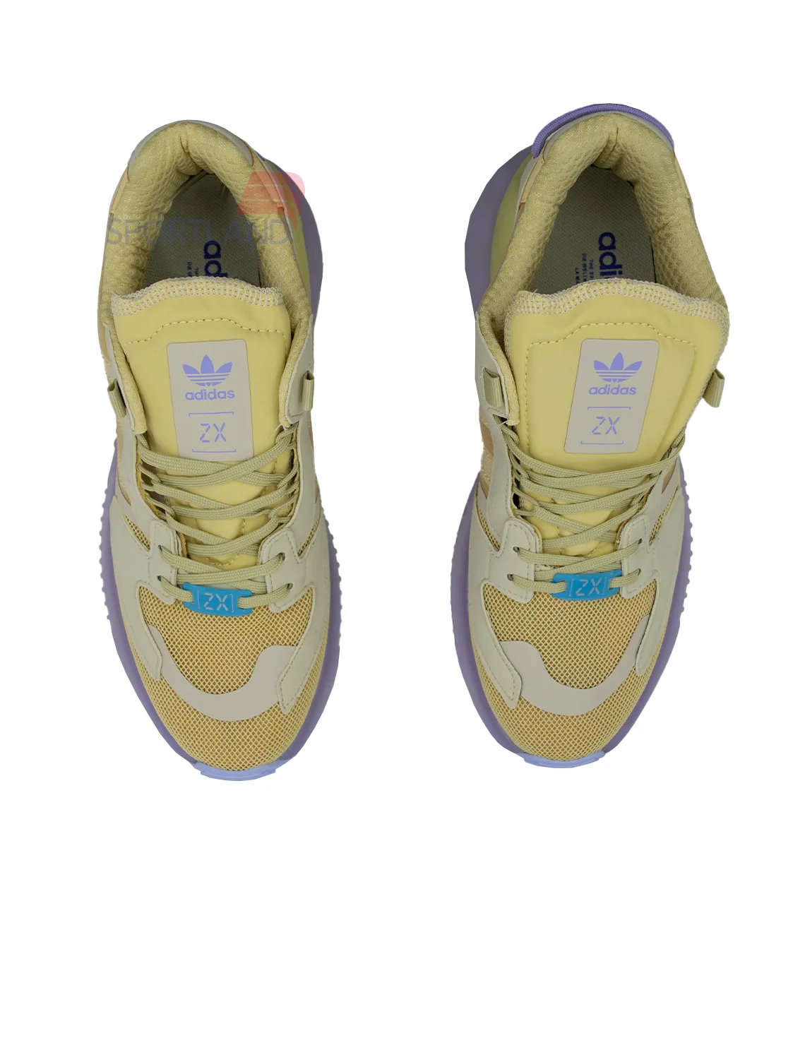 کفش دویدن مردانه آدیداس ZX 5K Boost M