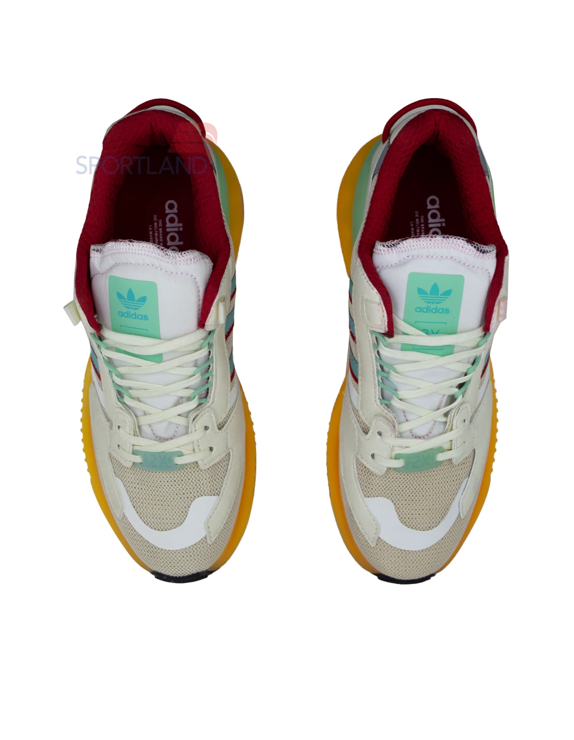 کفش دویدن مردانه آدیداس ZX 5K Boost M