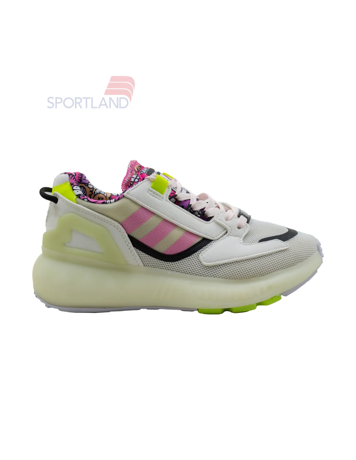 کفش دویدن زنانه آدیداس ZX 5K Boost W