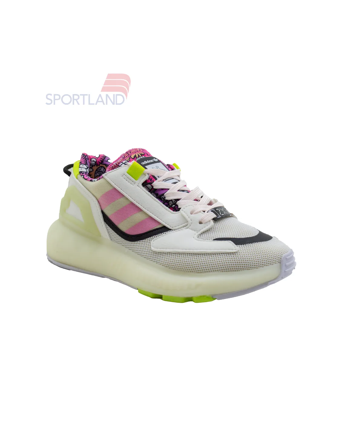 کفش دویدن زنانه آدیداس ZX 5K Boost W