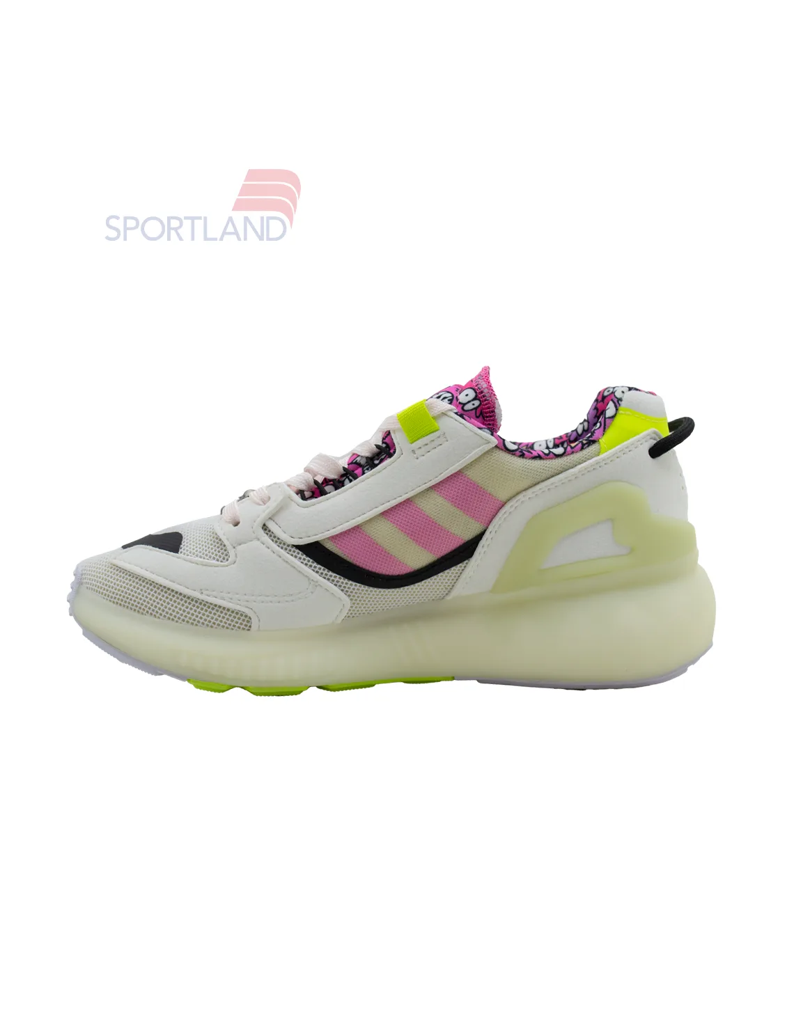 کفش دویدن زنانه آدیداس ZX 5K Boost W