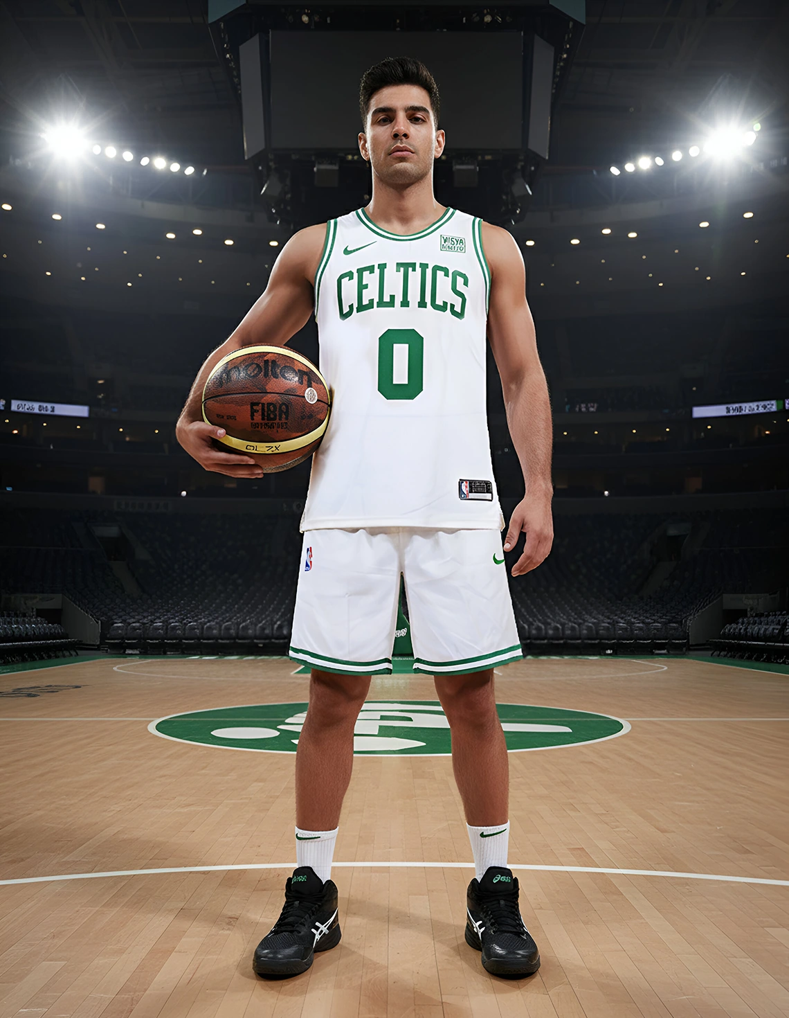 ست رکابی و شلوارک بسکتبال مردانه نایکی Samara M ست رکابی و شلوارک بسکتبال مردانه نایکی Samara M