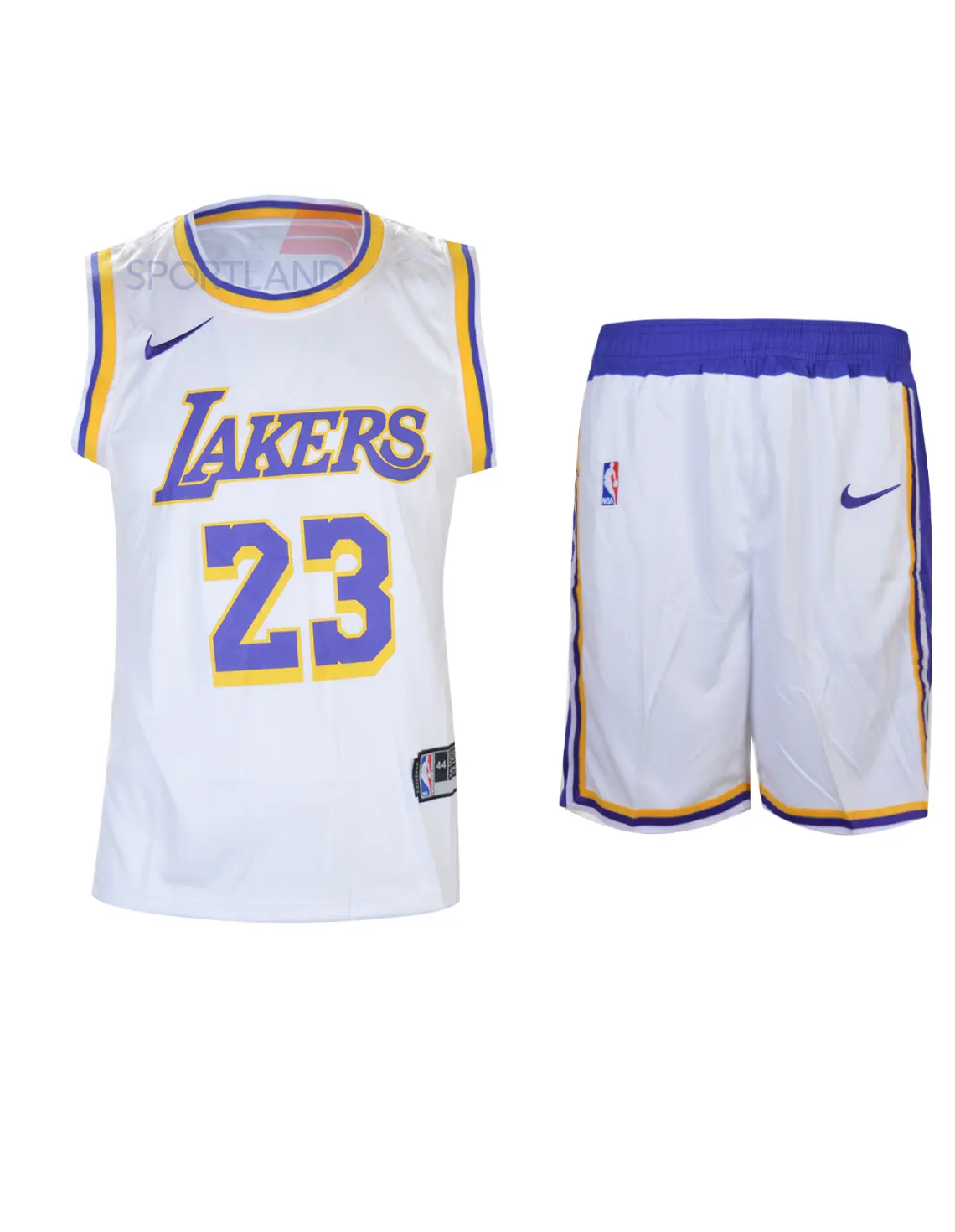 ست رکابی و شلوارک بسکتبال مردانه نایکی Samara M ست رکابی و شلوارک بسکتبال مردانه نایکی Samara M