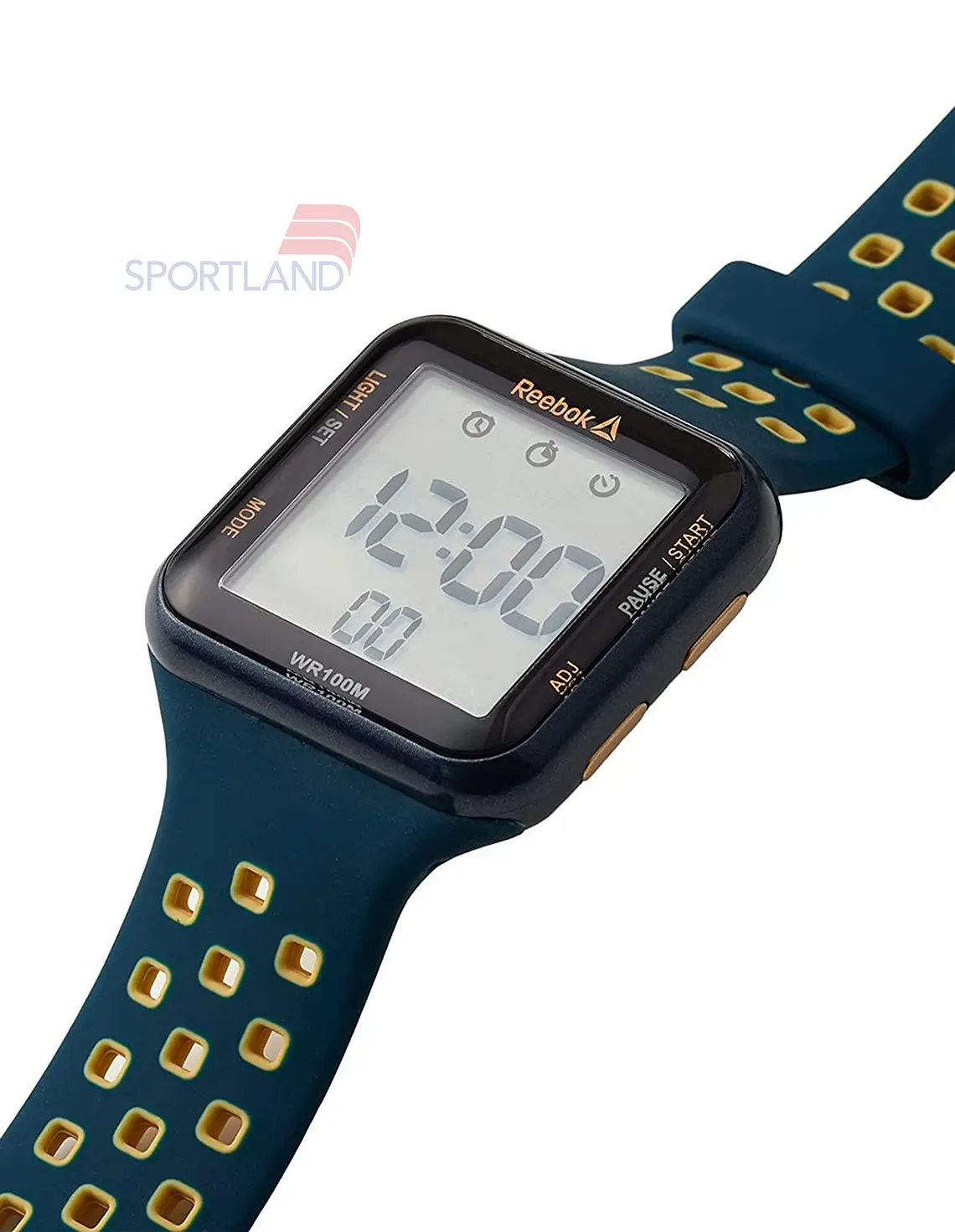 ساعت مچی Unisex ریباک RD-SQE-G9-PNPN-W3 U