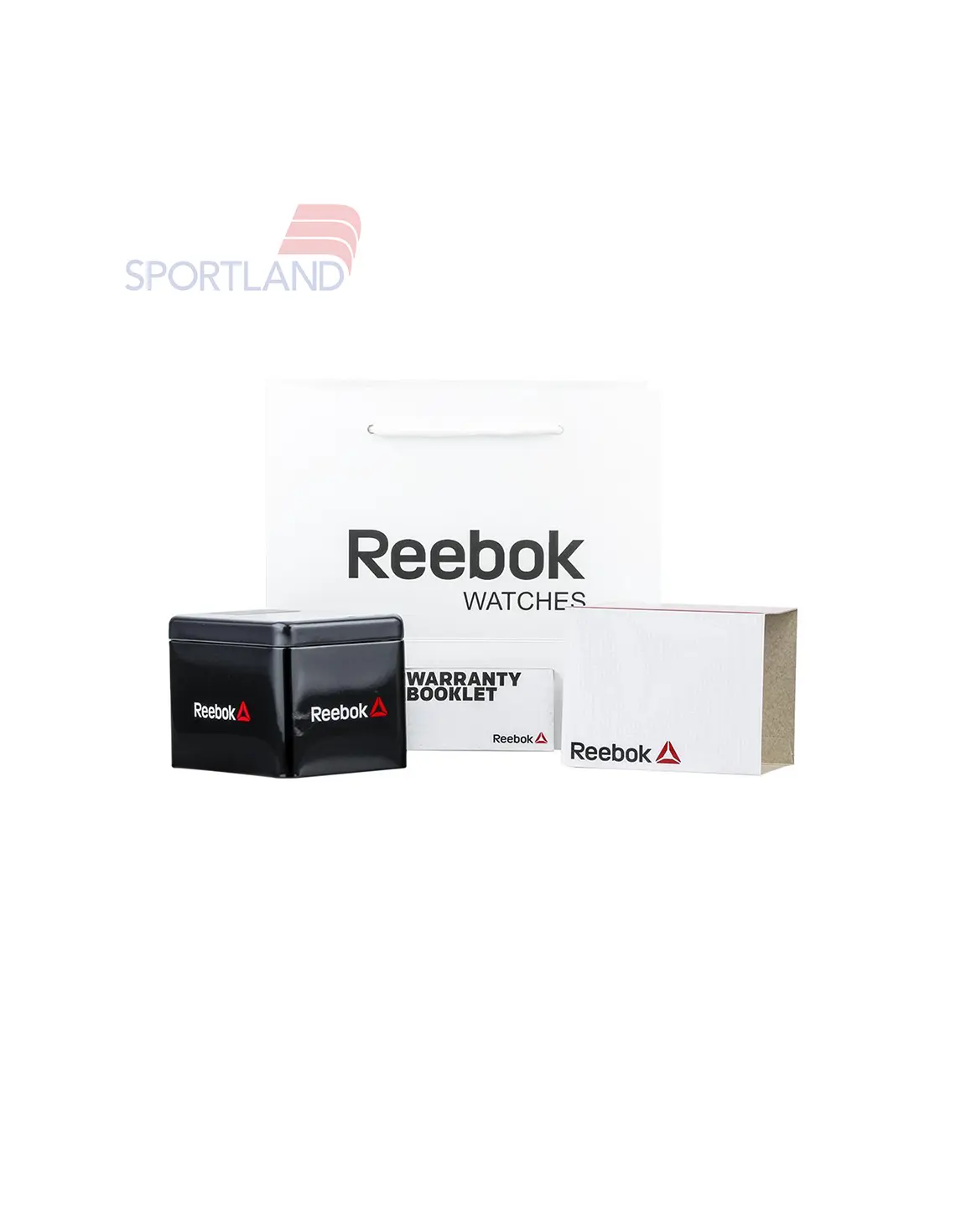 ساعت مچی Unisex ریباک RD-SQE-G9-PNPN-W3 U