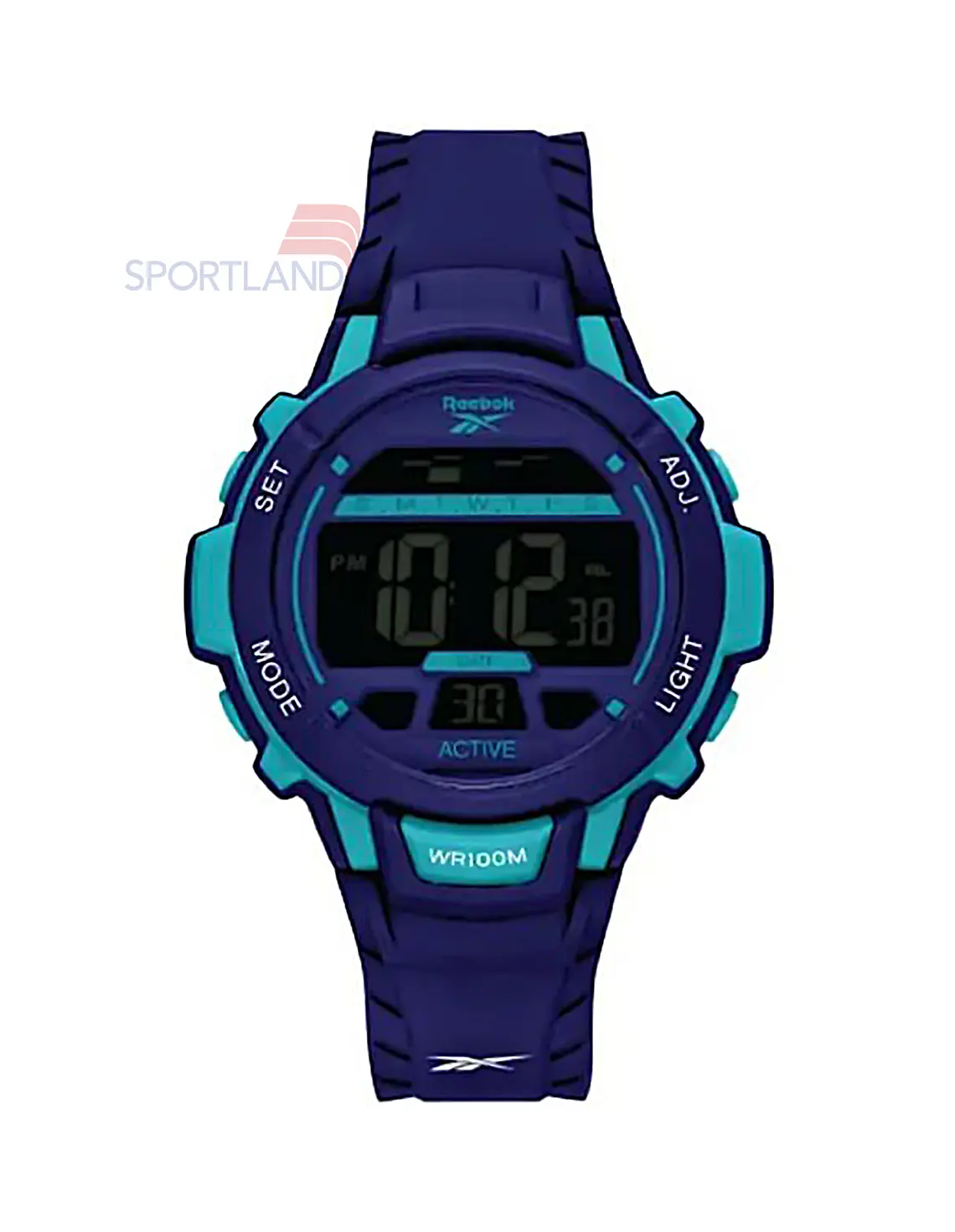 ساعت مچی Unisex ریباک RV-CRU-L9-PUPU-BT U