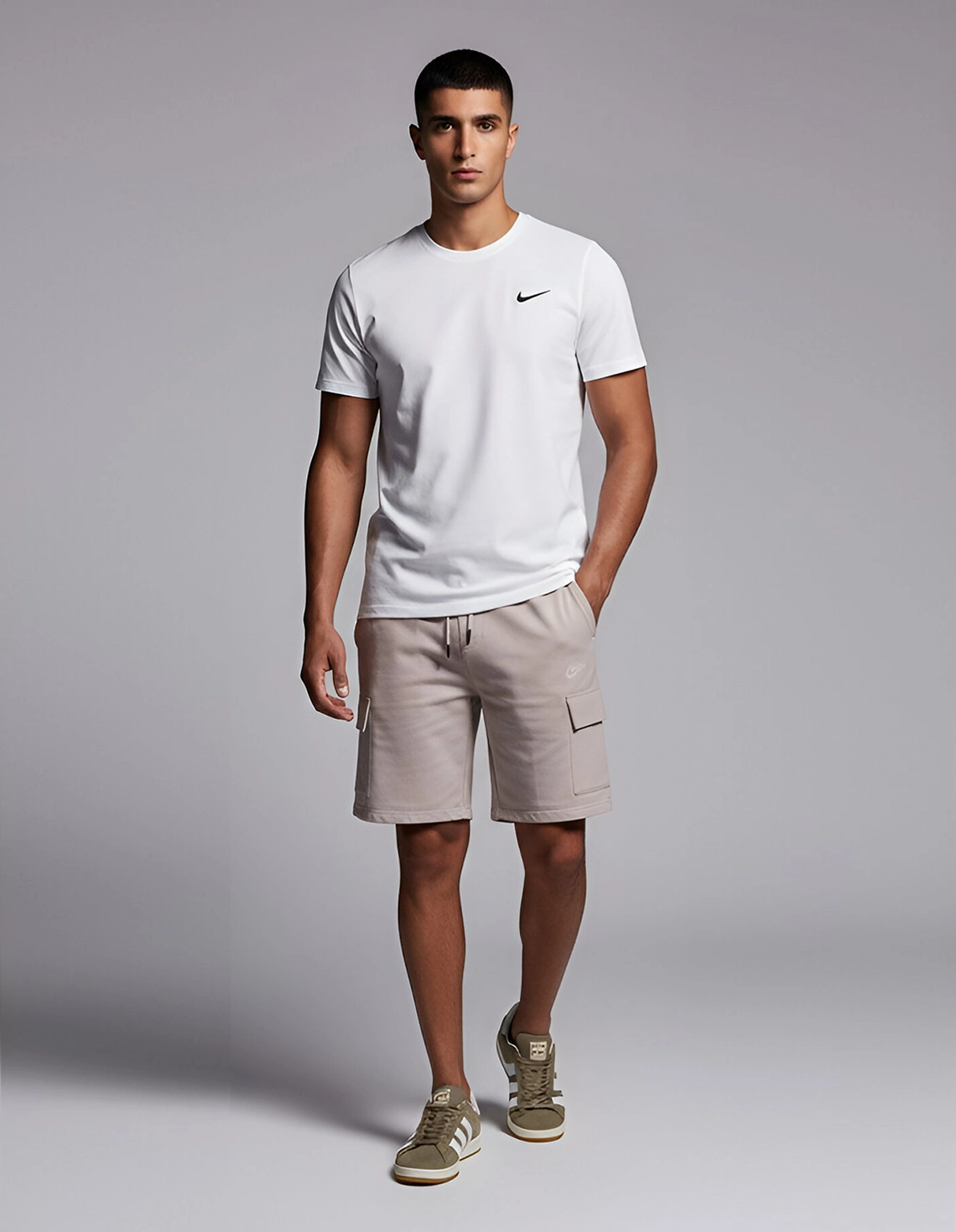 تی شرت ورزشی مردانه نایکی Watson M