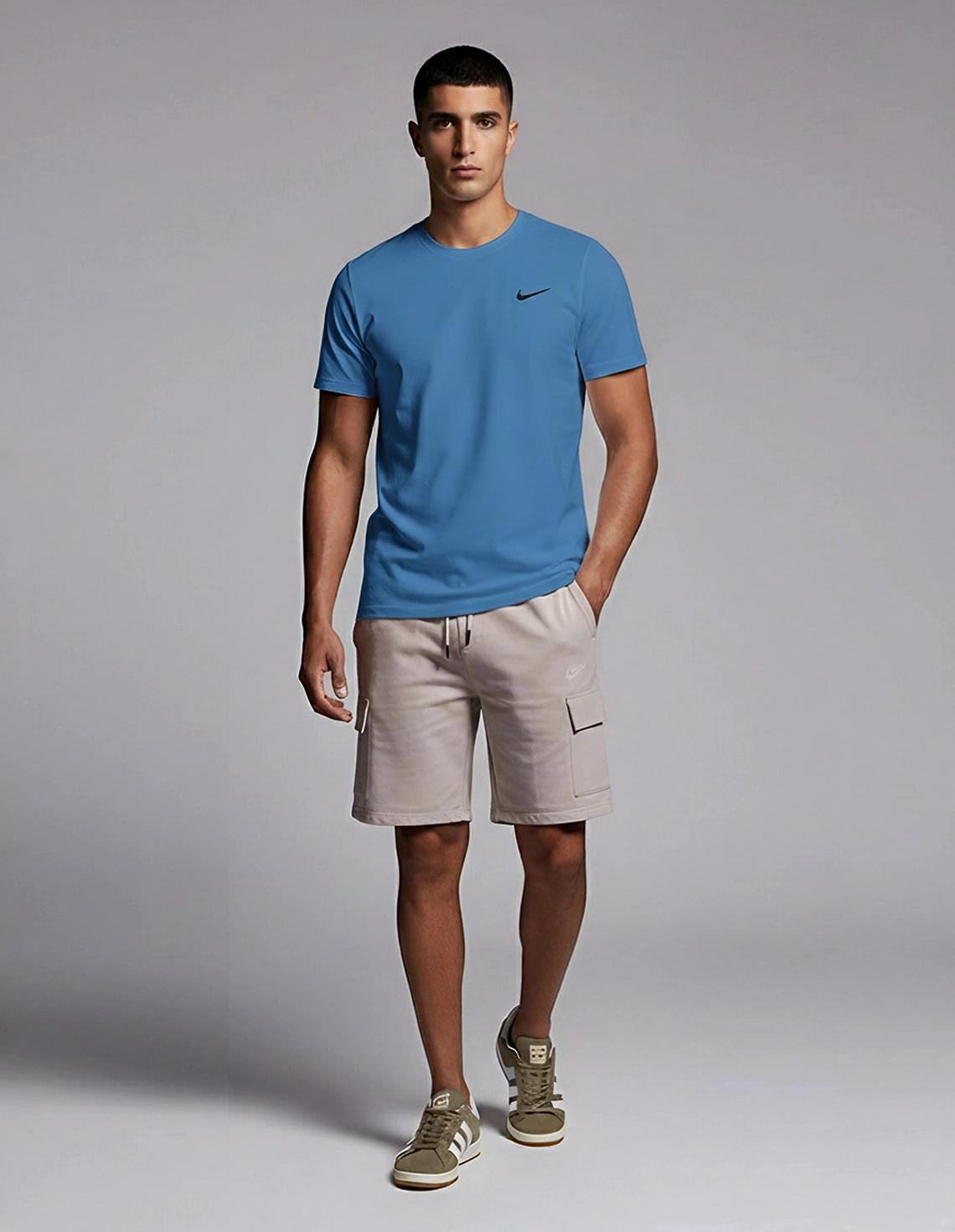 تی شرت ورزشی مردانه نایکی Watson M تی شرت ورزشی مردانه نایکی Watson M