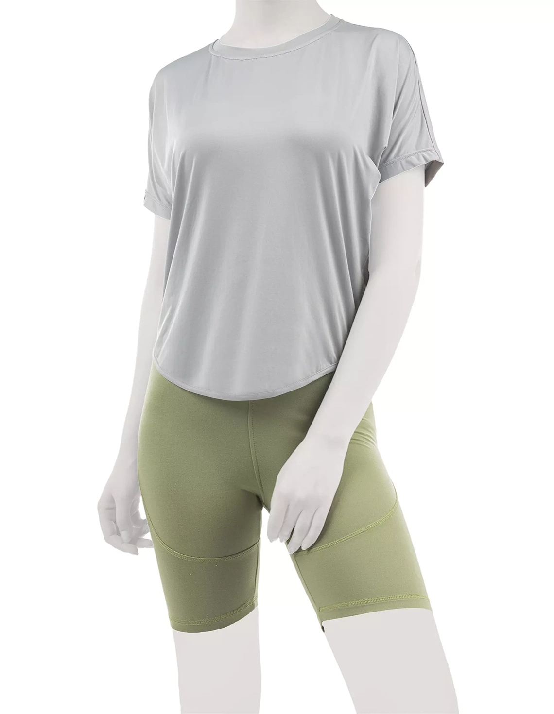 تی شرت ورزشی زنانه اسپورتلند Power Wear W تی شرت ورزشی زنانه اسپورتلند Power Wear W