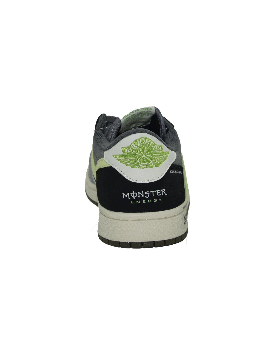 کفش روزانه مردانه جردن Air Jordan Travis Scott Monster 1 low M