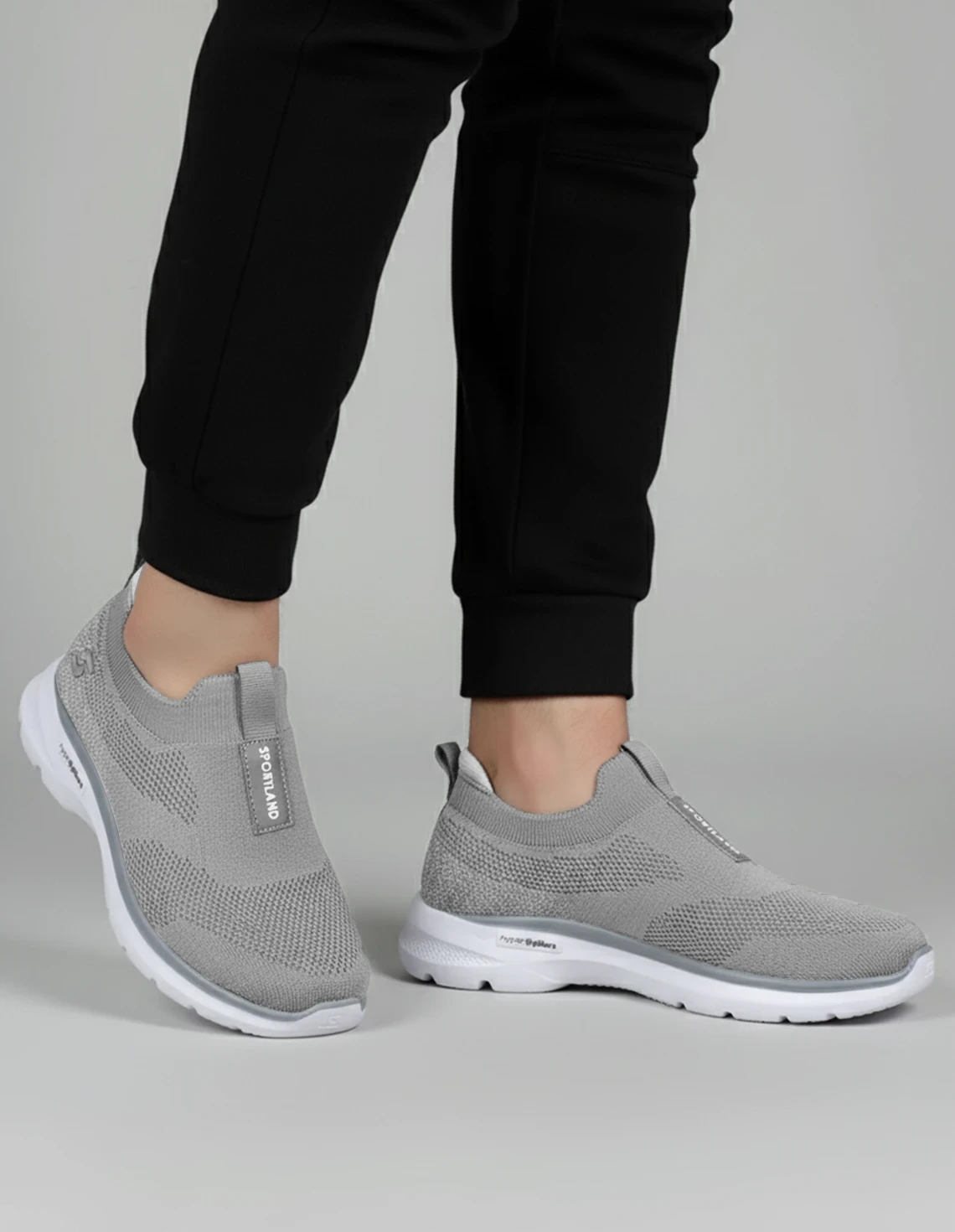 کفش پیاده روی مردانه اسپورتلند Hyper Craze M