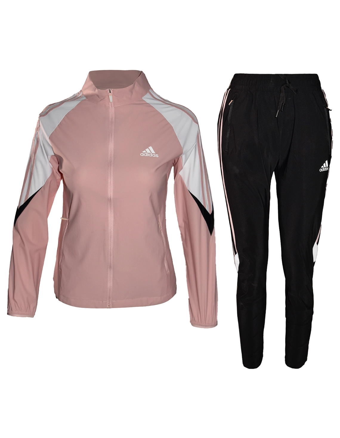 ست سویشرت شلوار ورزشی زنانه آدیداس Active Comfort W