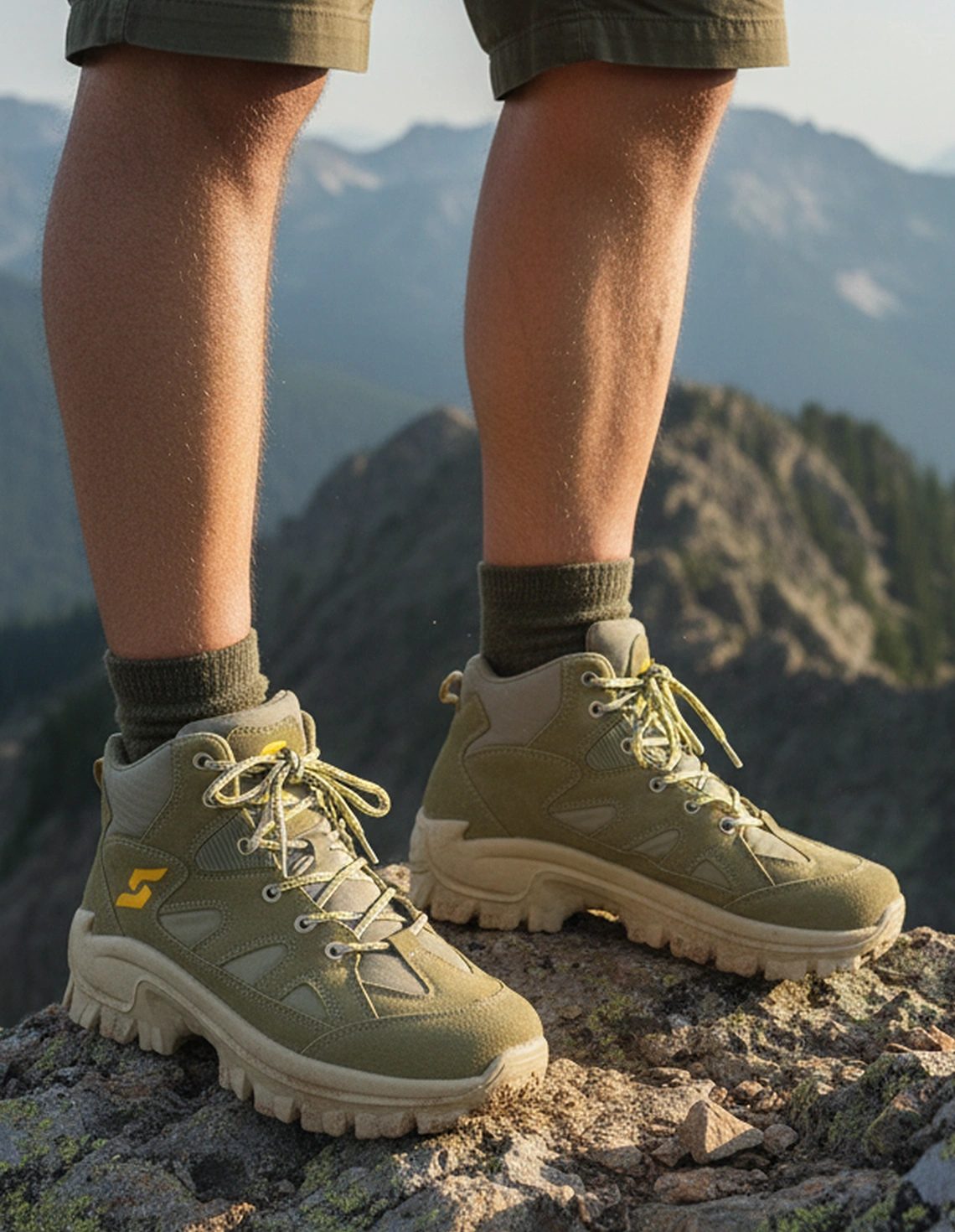 کفش کوهنوردی و طبیعت گردی مردانه اسپورتلند Winter Hike M کفش کوهنوردی و طبیعت گردی مردانه اسپورتلند Winter Hike M