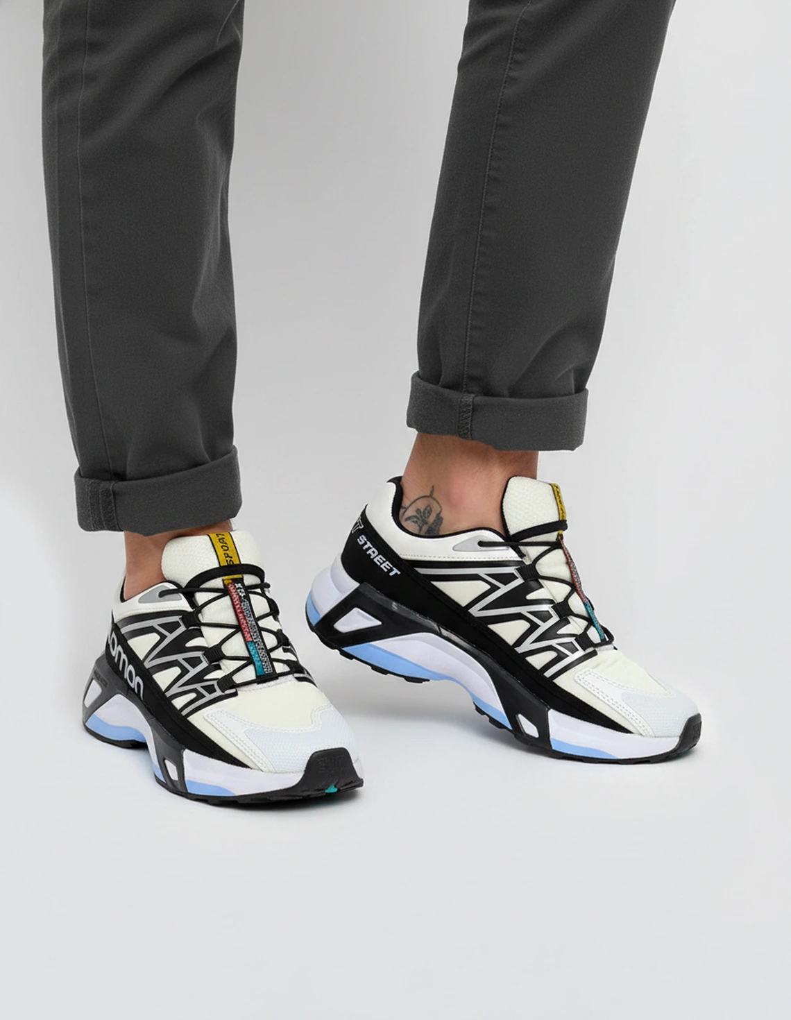 کفش ورزشی مردانه سالامون Salomon XT Street M