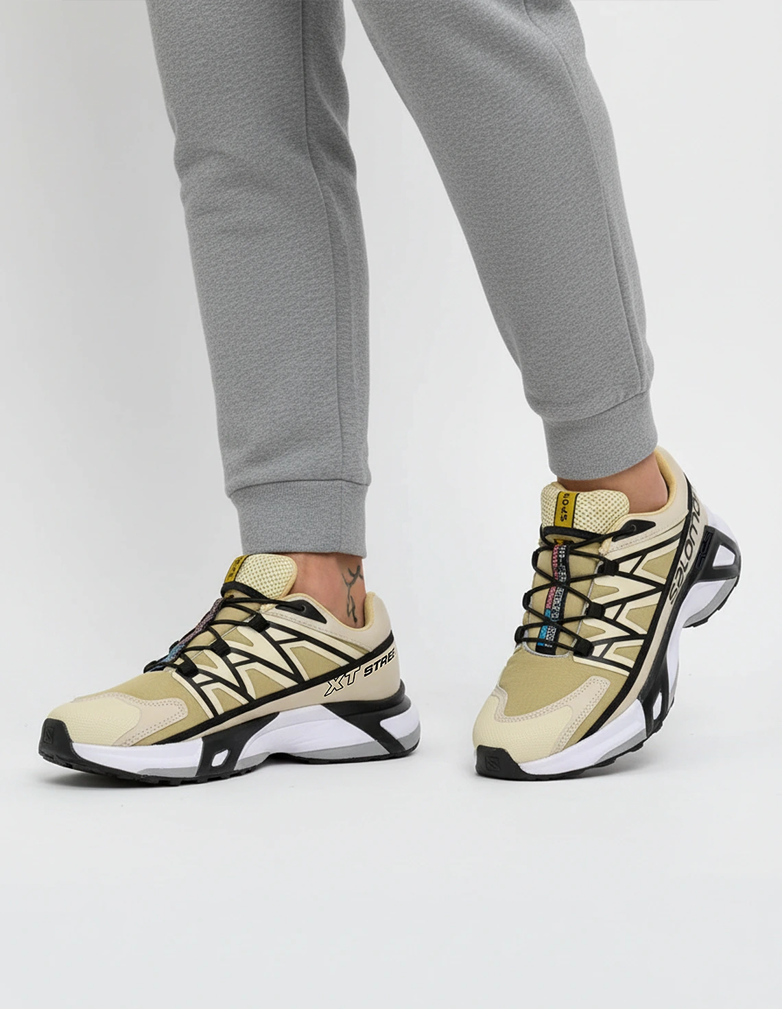 کفش ورزشی مردانه سالامون Salomon XT Street M