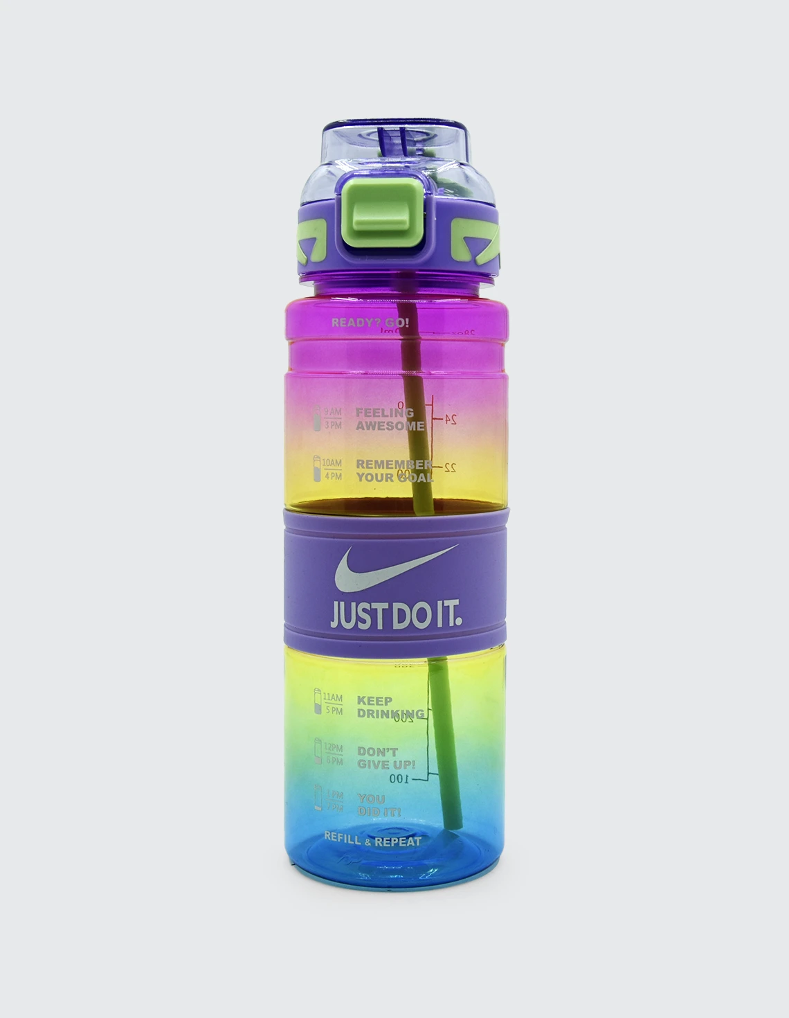 قمقمه ورزشی Unisex نایکی Aqua Adventure U