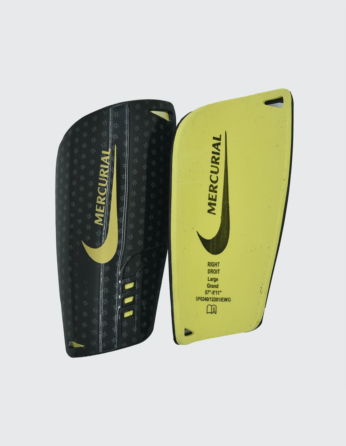 ساق پا Unisex نایکی Nike soccer cleats U