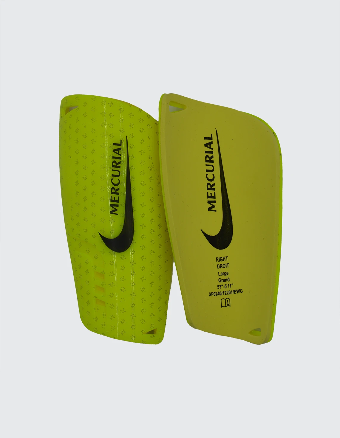 ساق پا Unisex نایکی Nike soccer cleats U