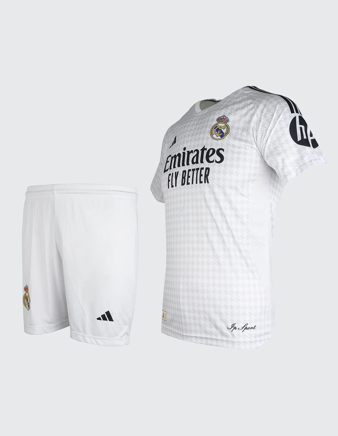 تیشرت و شلوارک فوتبال Unisex آدیداس Real Madrid Mini Kit U
