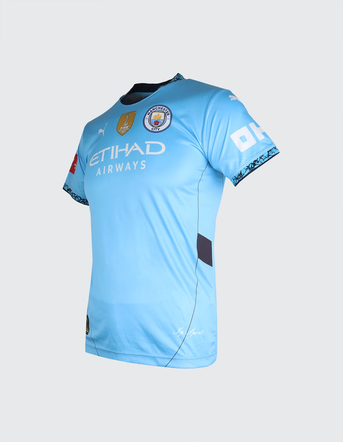 تیشرت و شلوارک فوتبال Unisex پوما Manchester City Mini Kit U