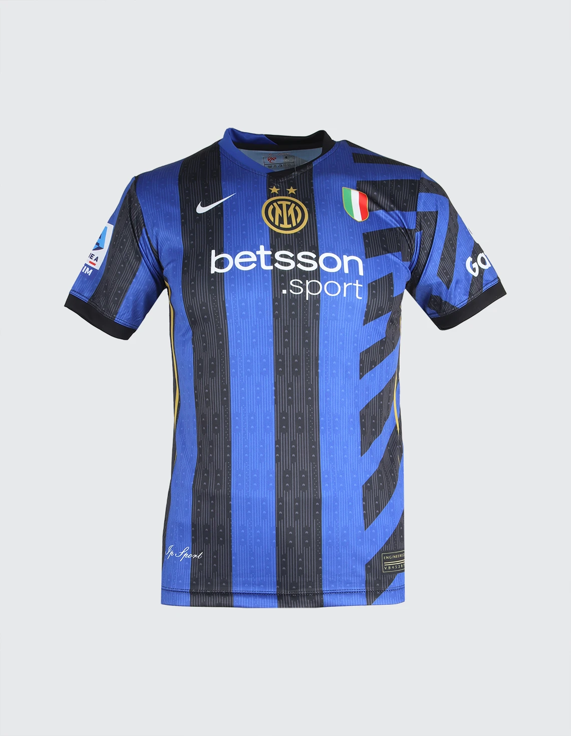 تیشرت و شلوارک فوتبال Unisex نایکی Inter Milan Mini Kit U