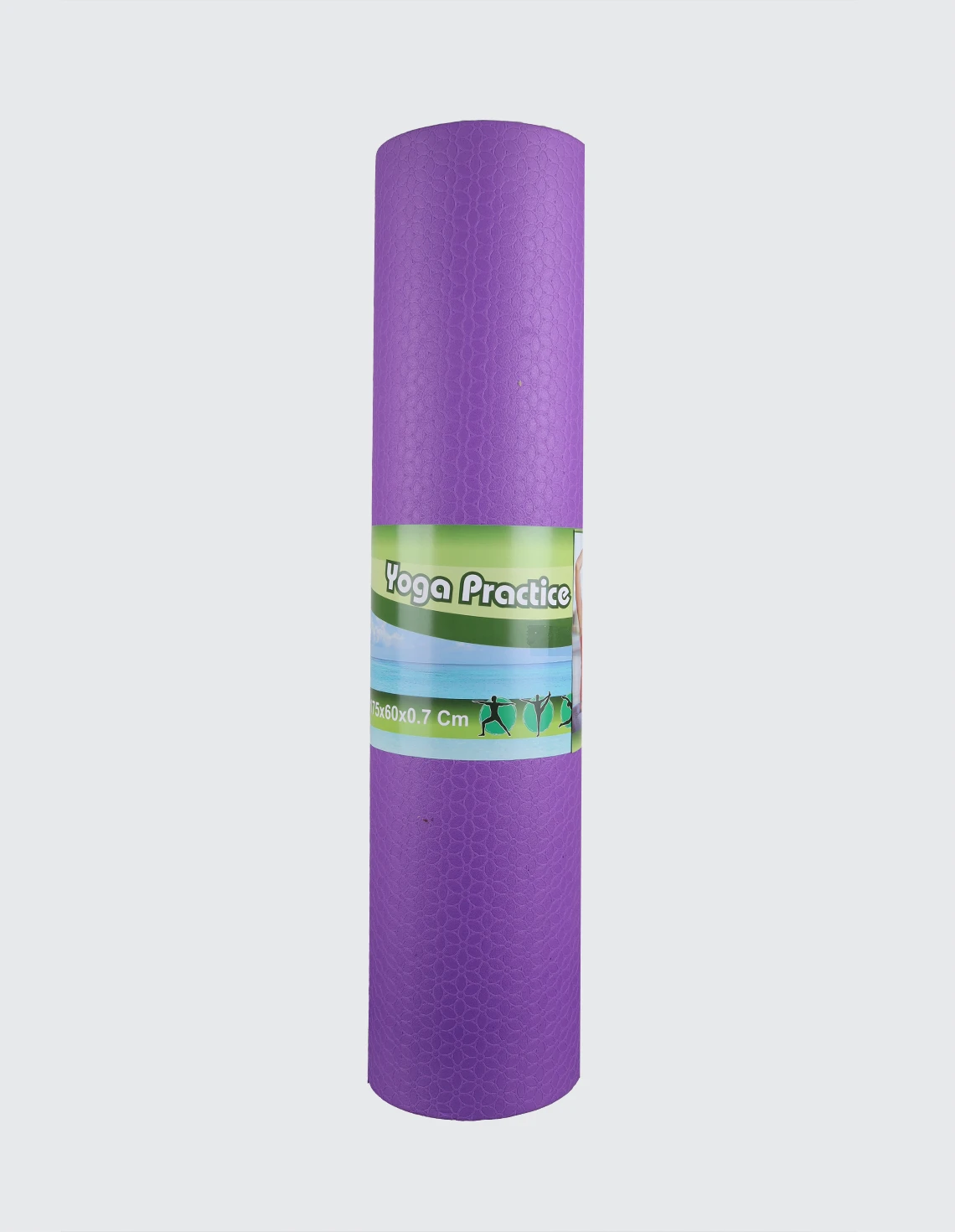 مت یوگا و پیلاتس Unisex اسپورتلند Yoga Practice U
