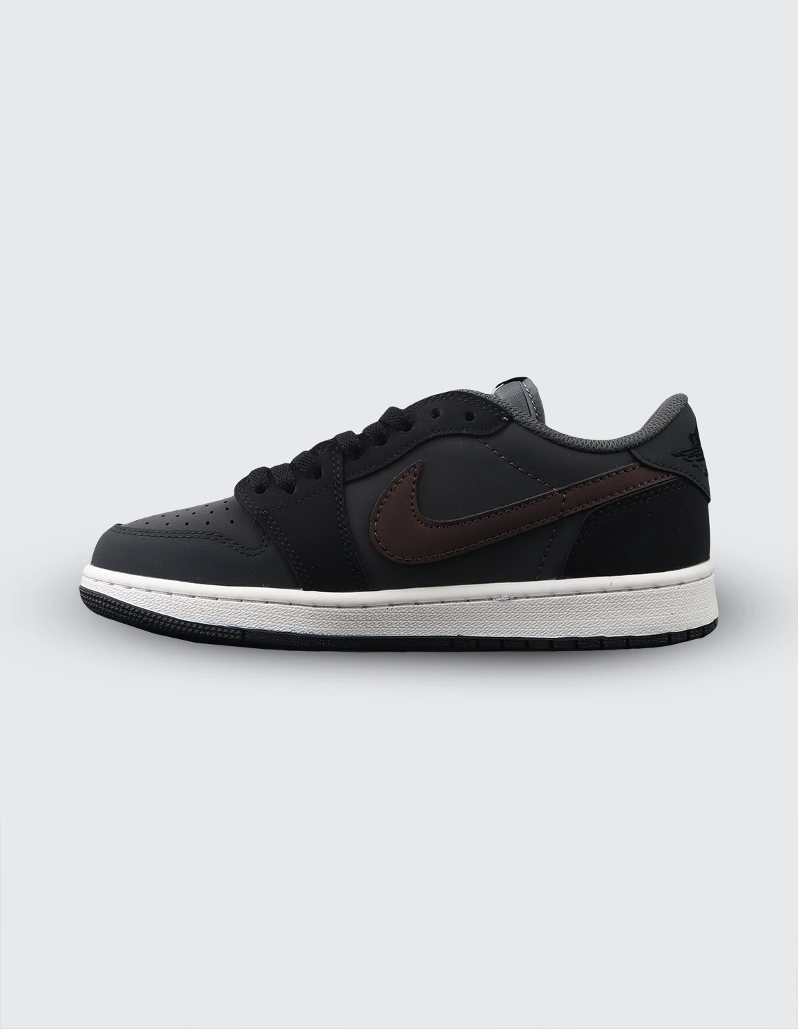 کفش روزانه مردانه جردن Air Jordan Travis Scott 1 Low Utopia M
