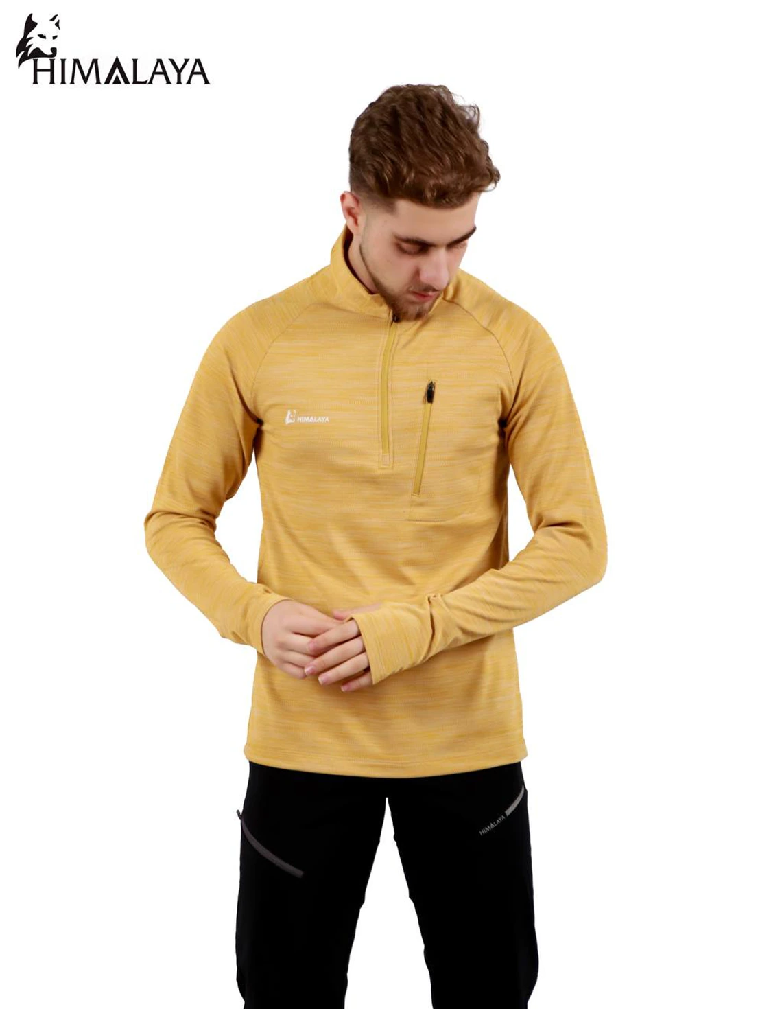 سویشرت کوهنوردی و طبیعت گردی مردانه - Ascend CM108 M