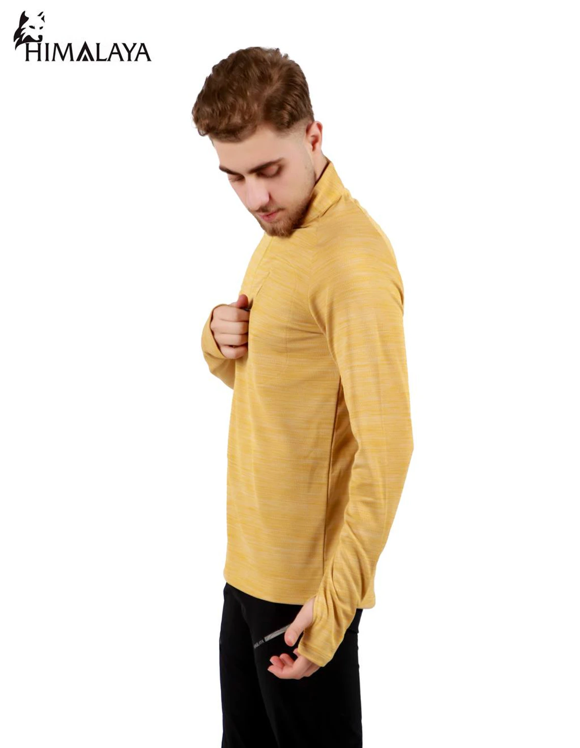 سویشرت کوهنوردی و طبیعت گردی مردانه - Ascend CM108 M