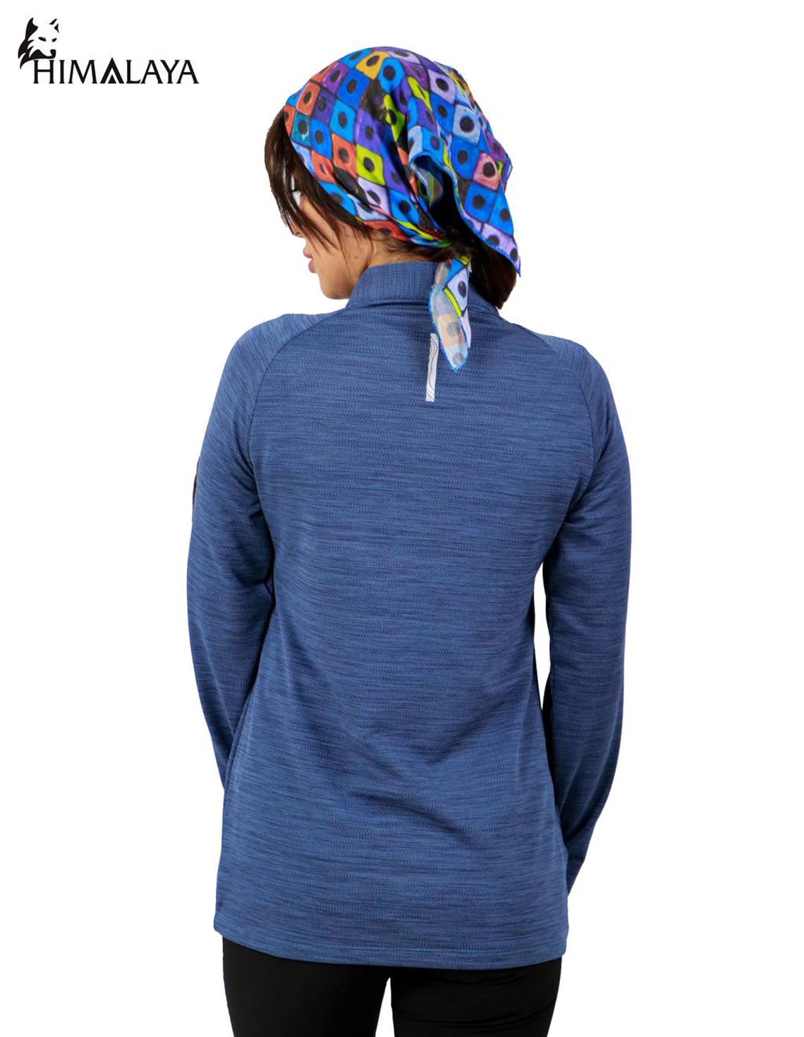 سویشرت کوهنوردی و طبیعت گردی زنانه - Ascend CW30 W