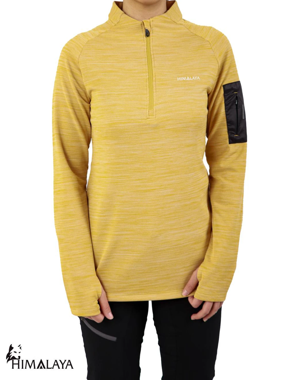 سویشرت کوهنوردی و طبیعت گردی زنانه - Ascend CW30 W