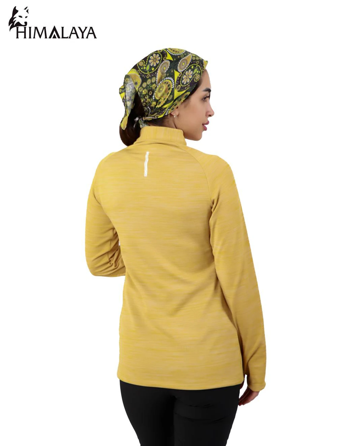 سویشرت کوهنوردی و طبیعت گردی زنانه - Ascend CW30 W