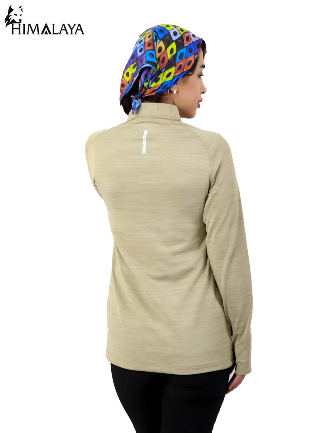 سویشرت کوهنوردی و طبیعت گردی زنانه - Ascend CW30 W