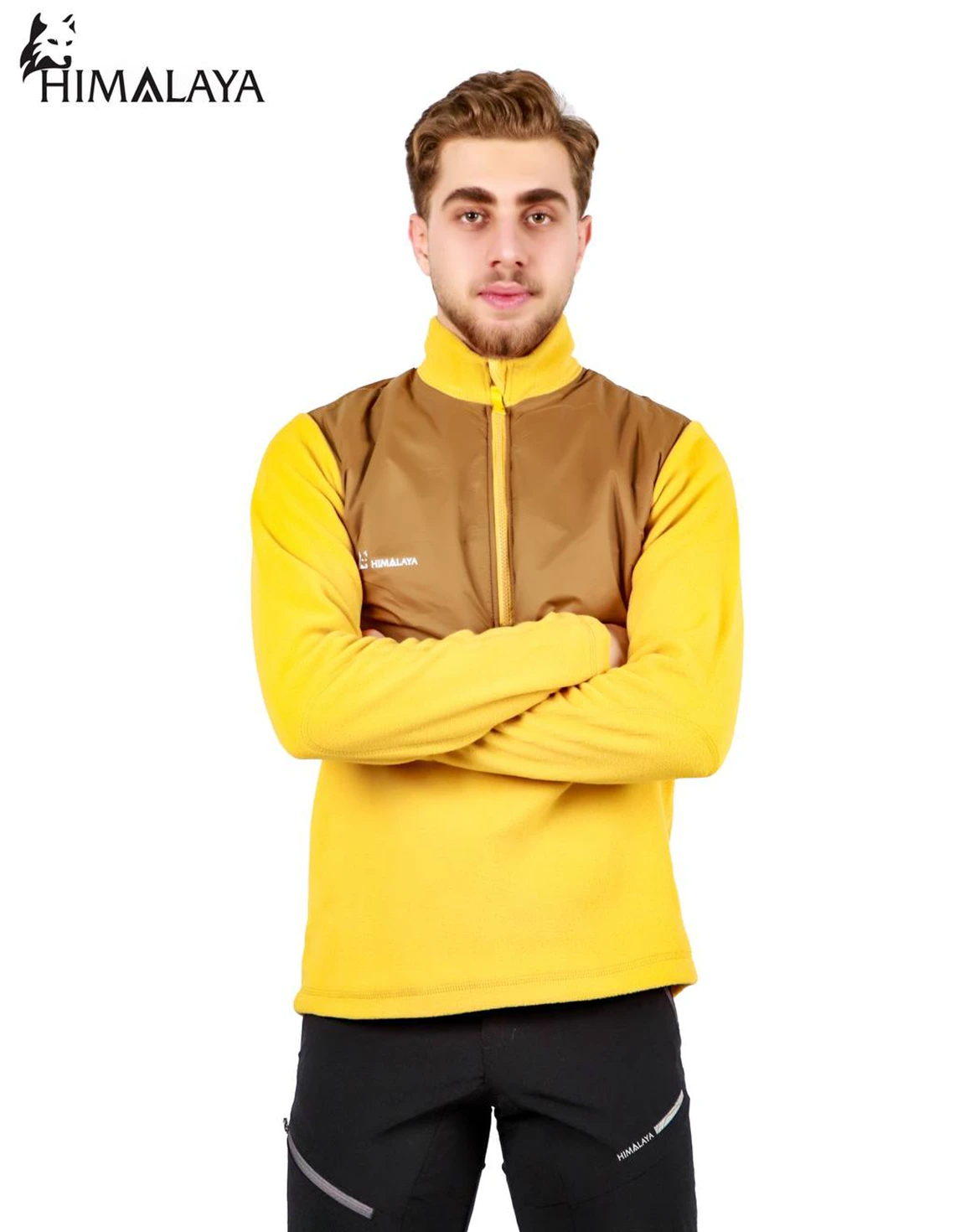 سویشرت کوهنوردی و طبیعت گردی مردانه - Dashlyn CM105 M