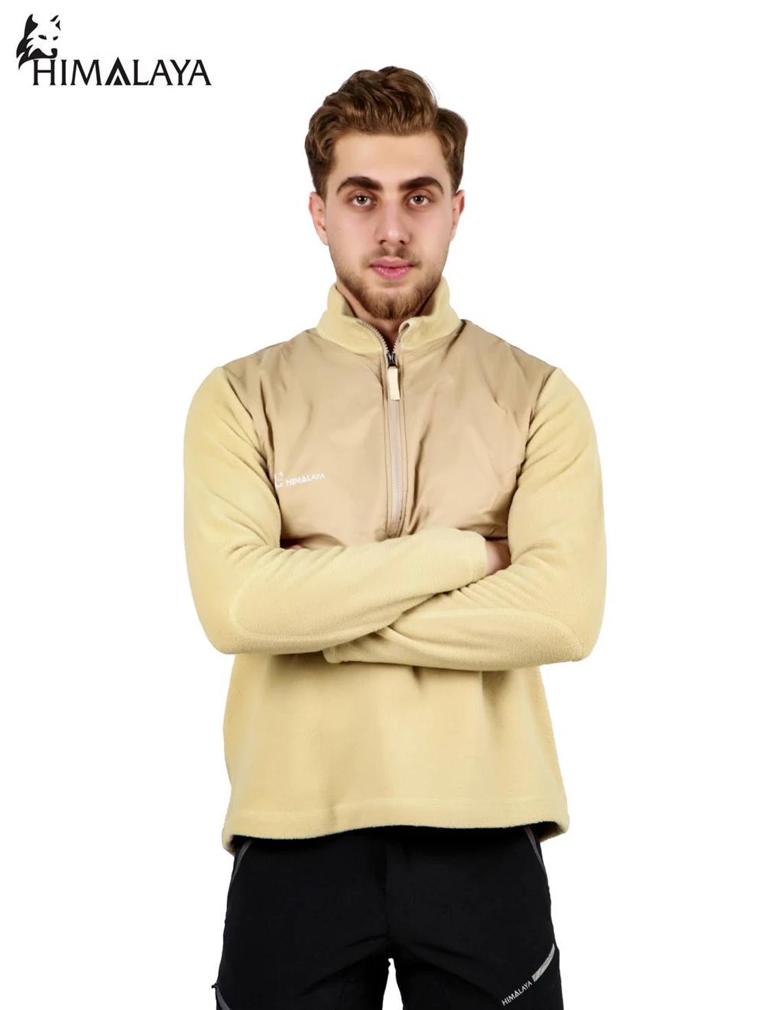 سویشرت کوهنوردی و طبیعت گردی مردانه - Dashlyn CM105 M