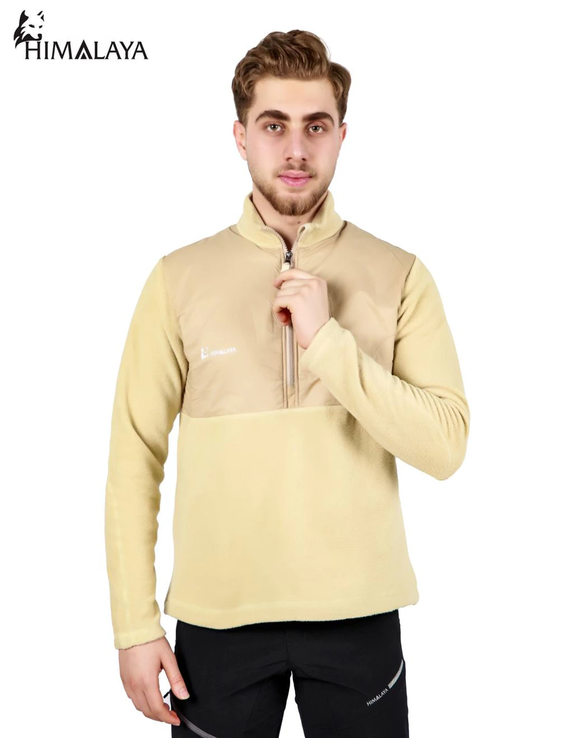 سویشرت کوهنوردی و طبیعت گردی مردانه - Dashlyn CM105 M