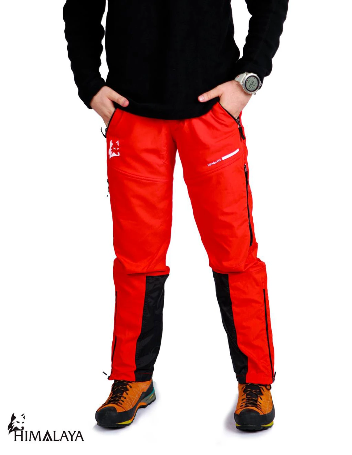 شلوار کوه نوردی و اسکی مردانه - Drivon CM73 M