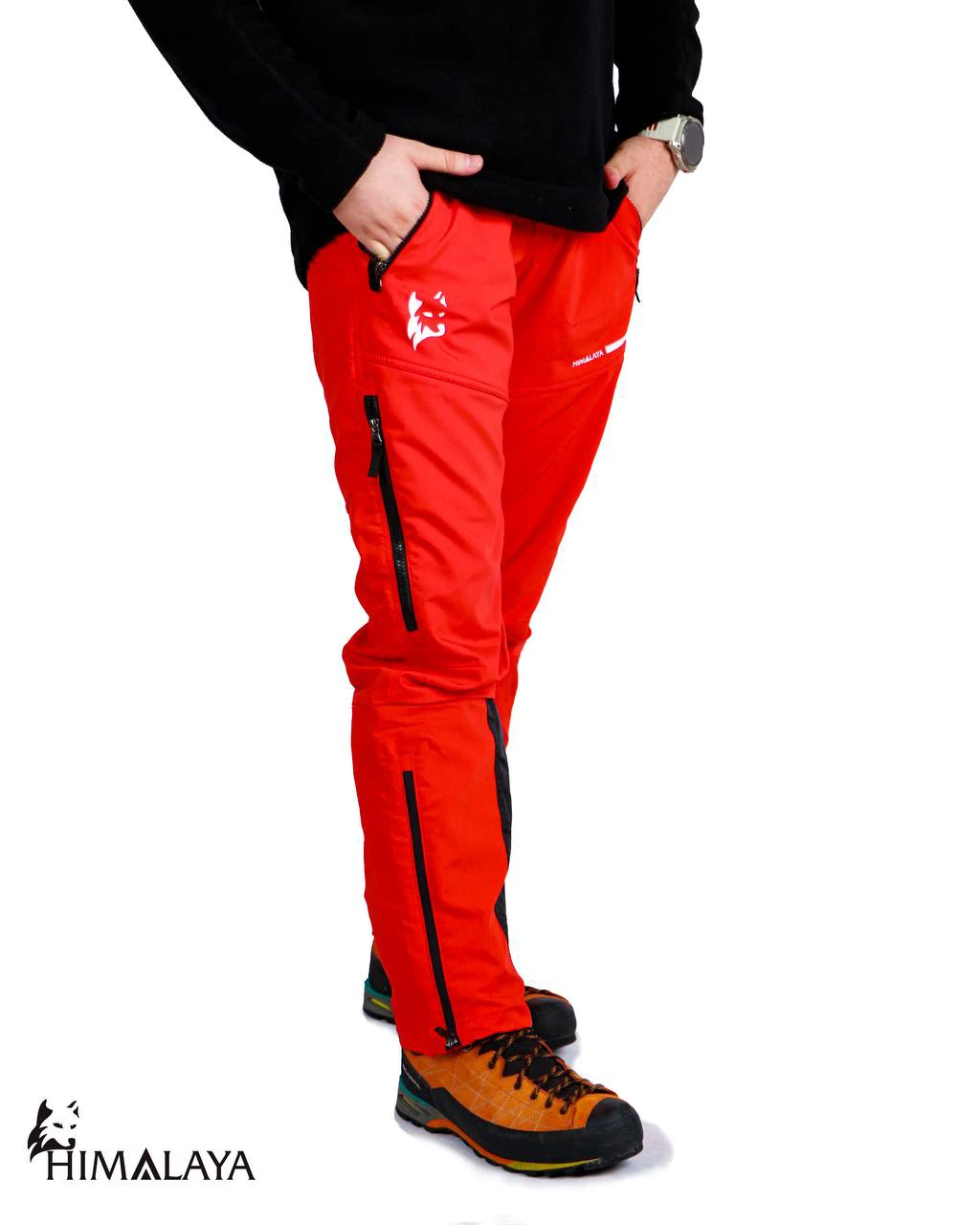 شلوار کوه نوردی و اسکی مردانه - Drivon CM73 M