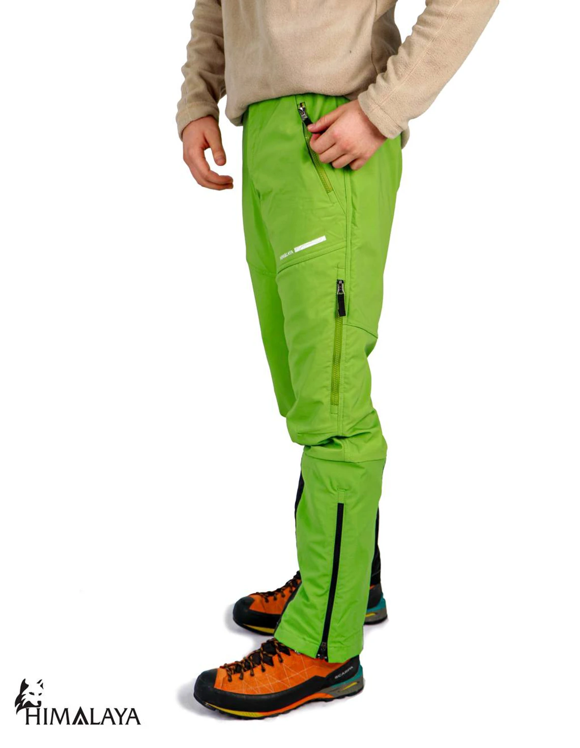 شلوار کوه نوردی و اسکی مردانه - Drivon CM73 M