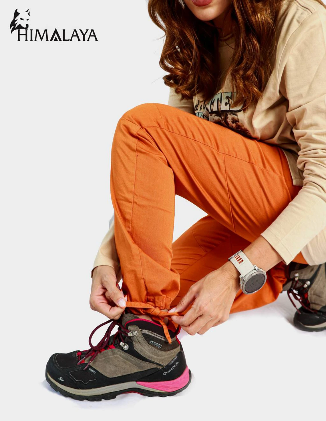 شلوار کوهنوردی و طبیعت گردی زنانه - Geara 301174 W