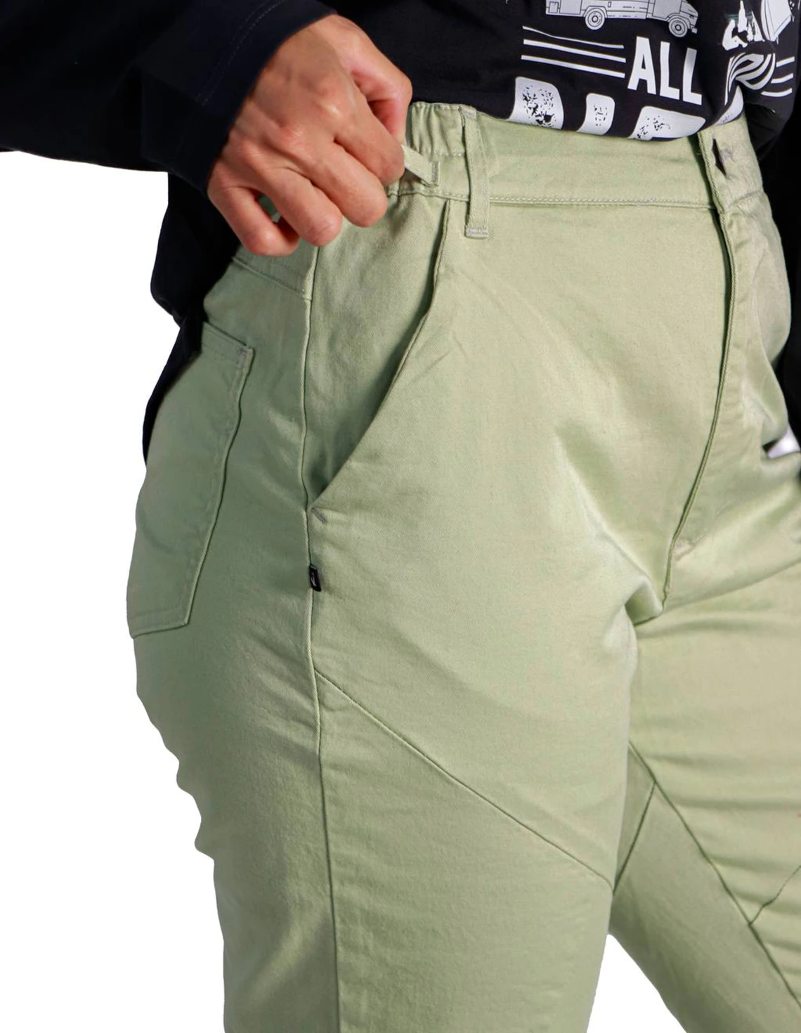 شلوار کوهنوردی و طبیعت گردی زنانه - Geara 301174 W