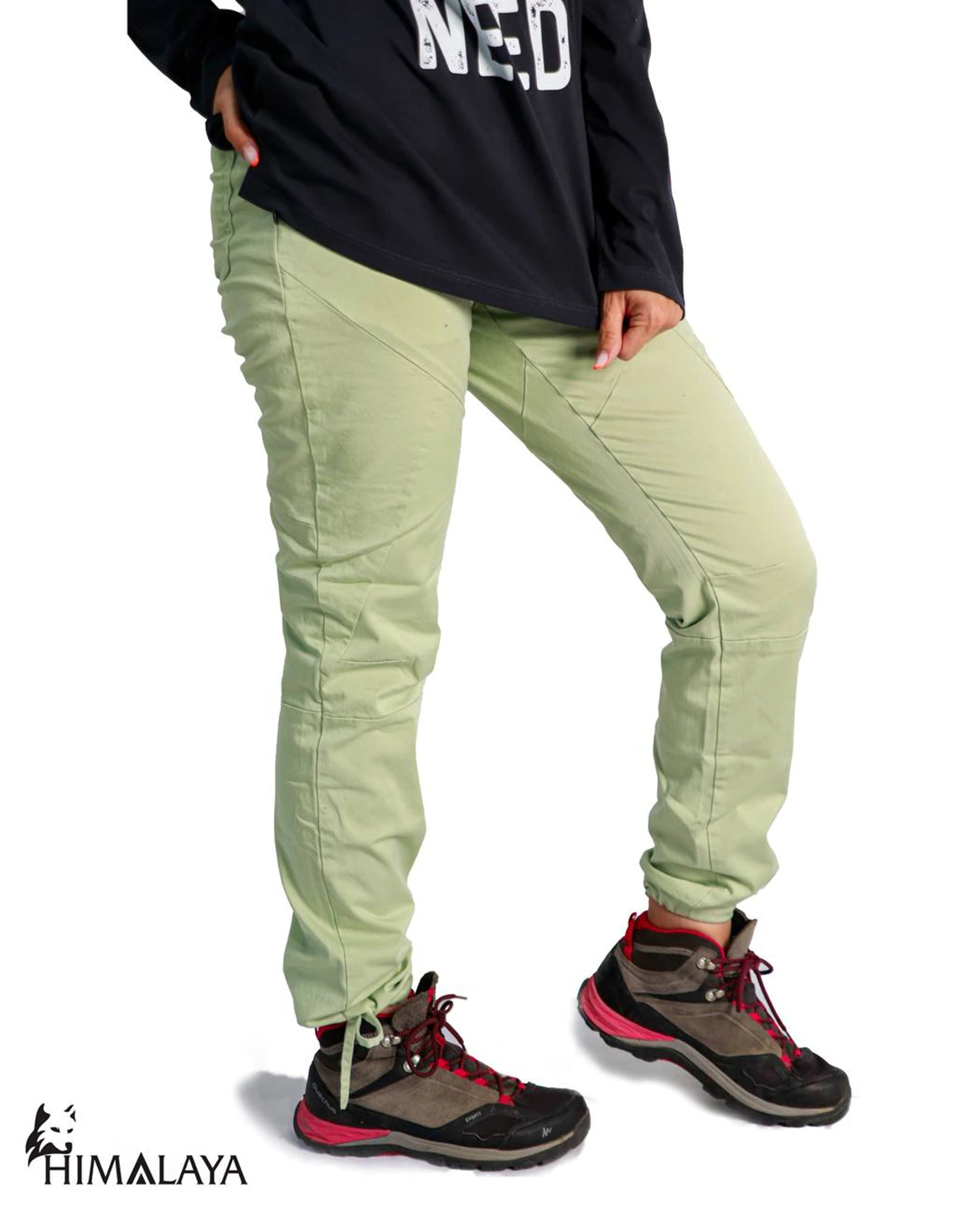 شلوار کوهنوردی و طبیعت گردی زنانه - Geara 301174 W