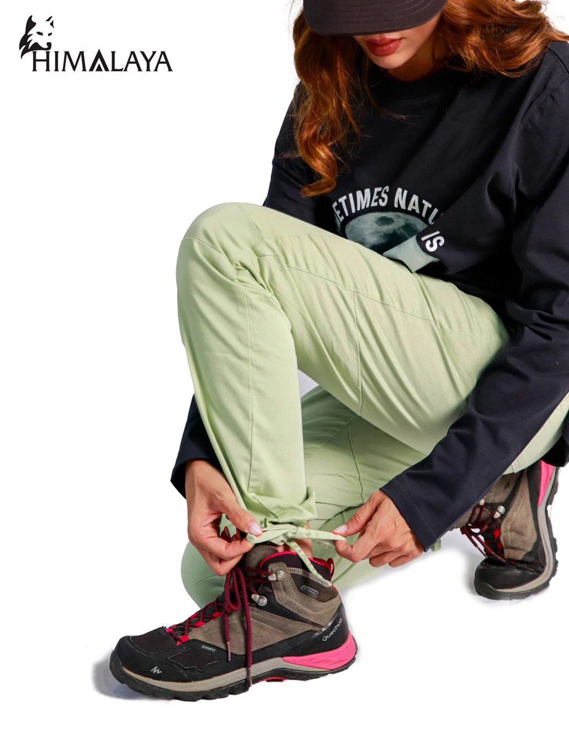 شلوار کوهنوردی و طبیعت گردی زنانه - Geara 301174 W