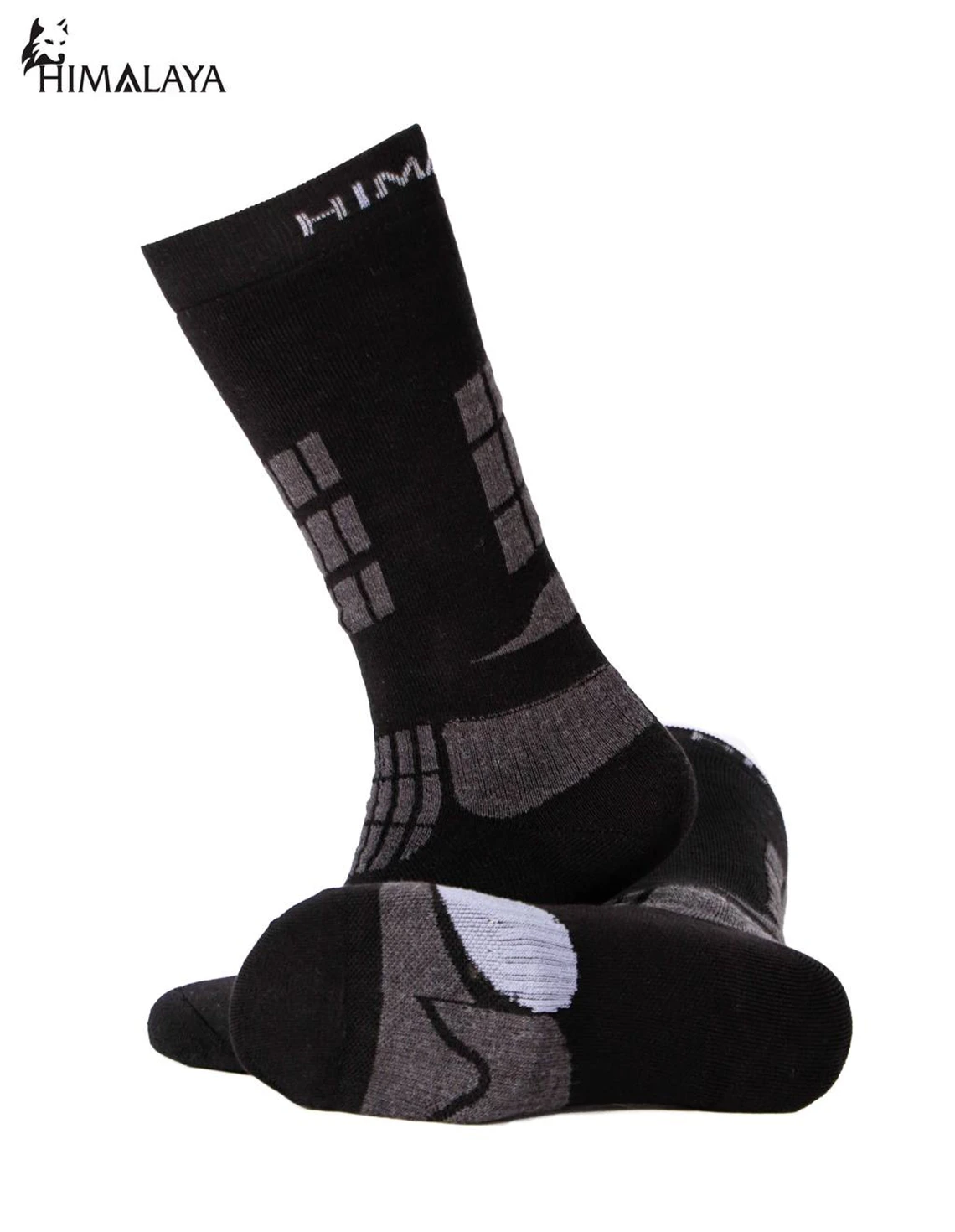 جوراب حوله ای Unisex هیمالیا Himalaya Socks 301179 U