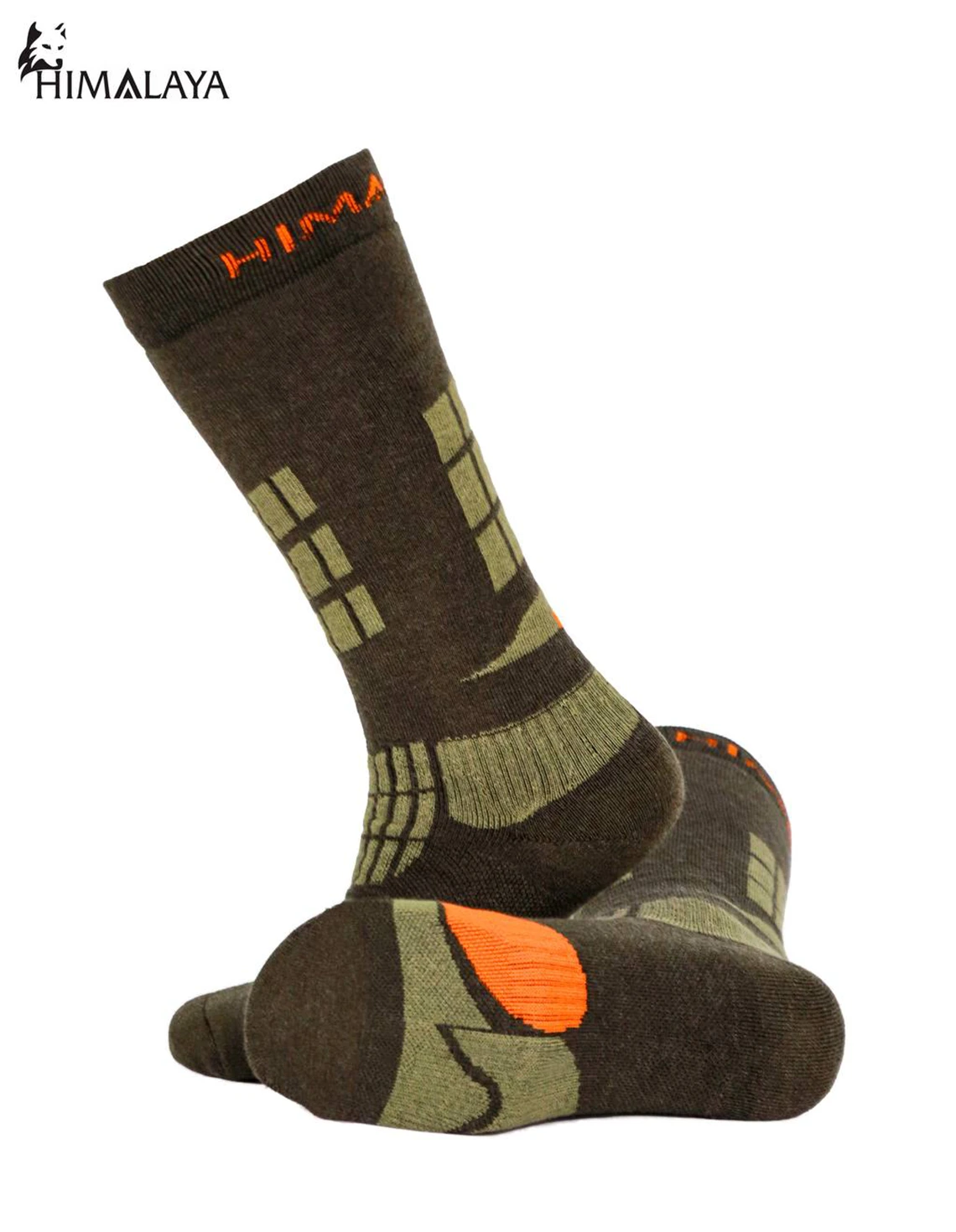 جوراب حوله ای Unisex هیمالیا Himalaya Socks 301179 U