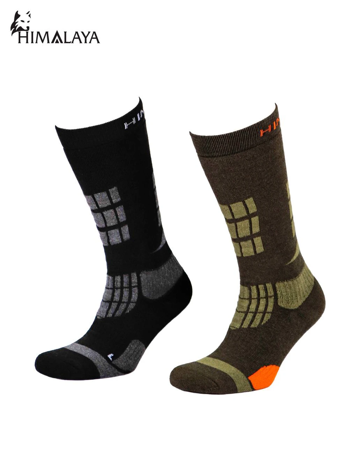 جوراب حوله ای Unisex هیمالیا Himalaya Socks 301179 U