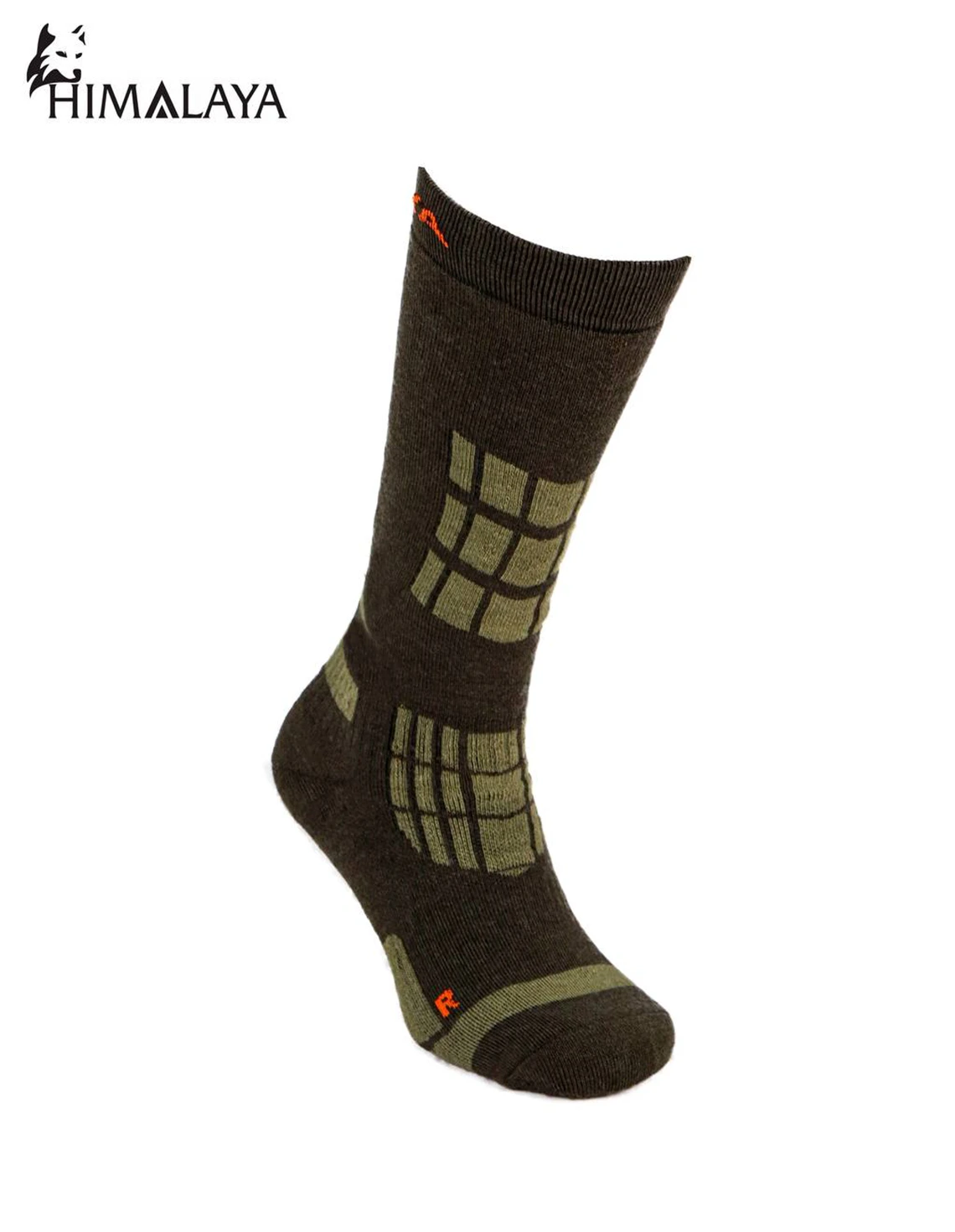 جوراب حوله ای Unisex هیمالیا Himalaya Socks 301179 U
