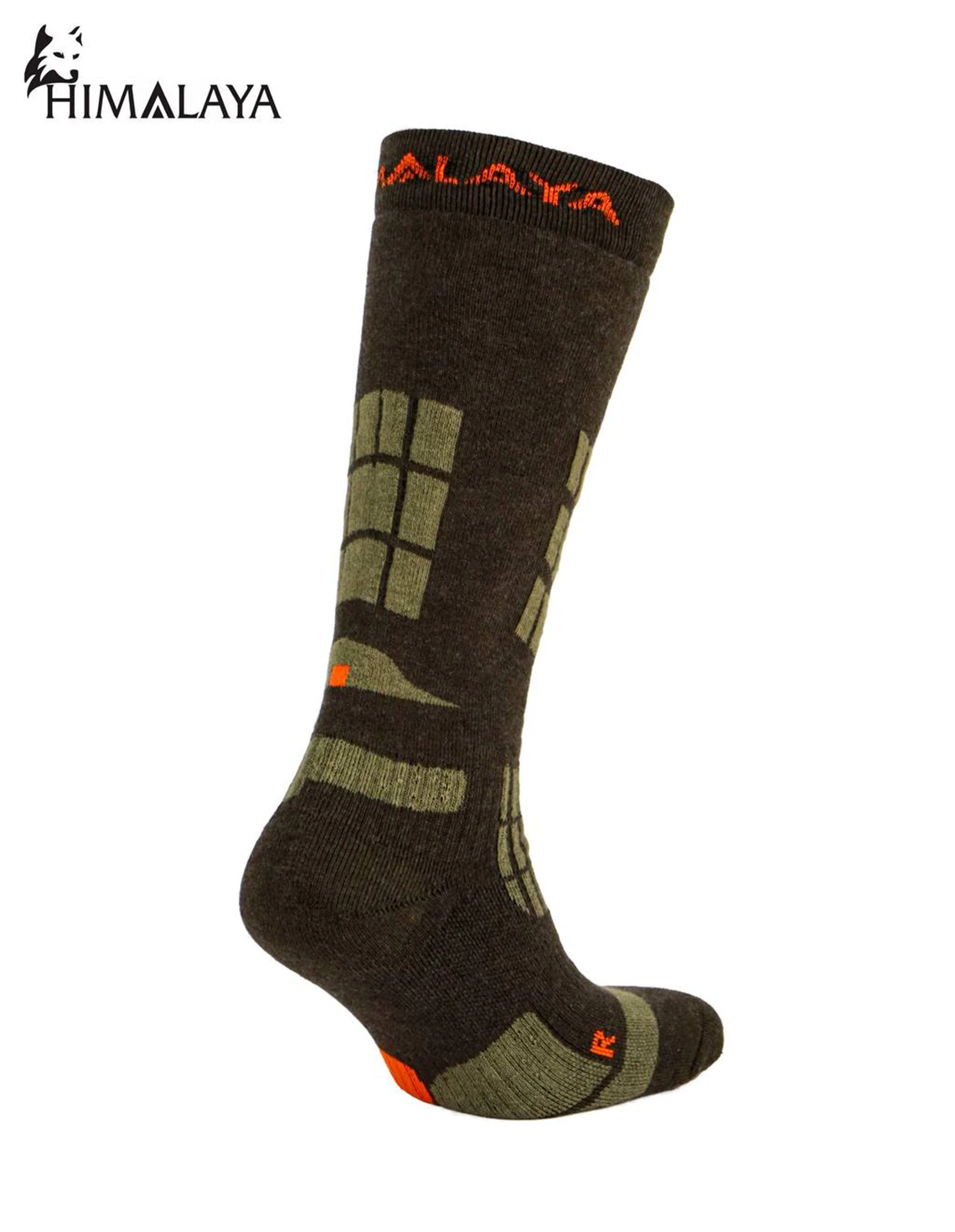 جوراب حوله ای Unisex هیمالیا Himalaya Socks 301179 U
